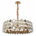 Подвесной светильник Divinare Amalthea 7202/17 LM-12 от ImperiumLoft