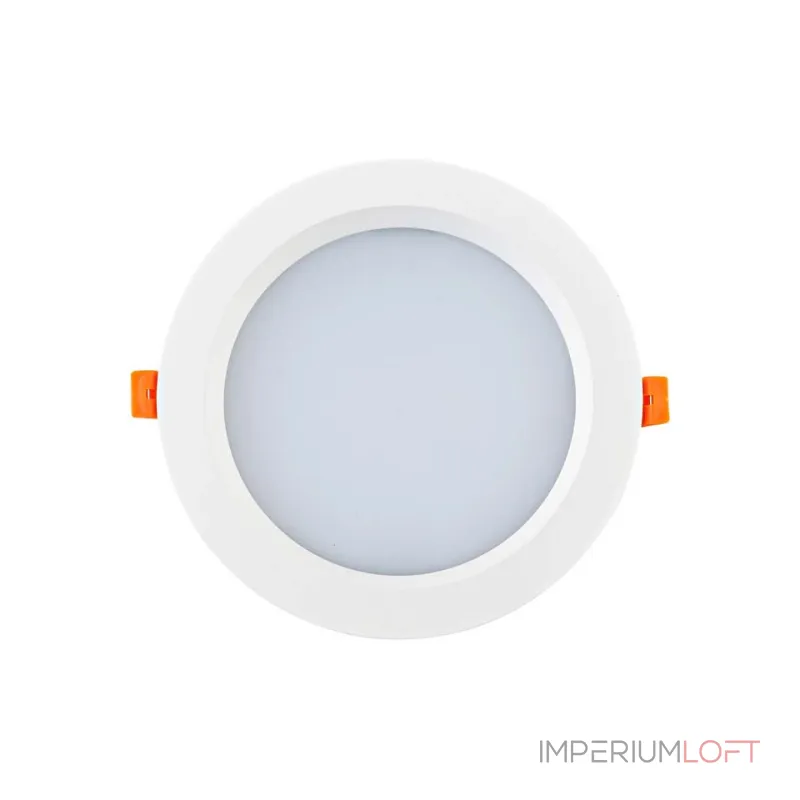 Встраиваемый светильник Donolux DL18891 DL18891/24W White R Dim