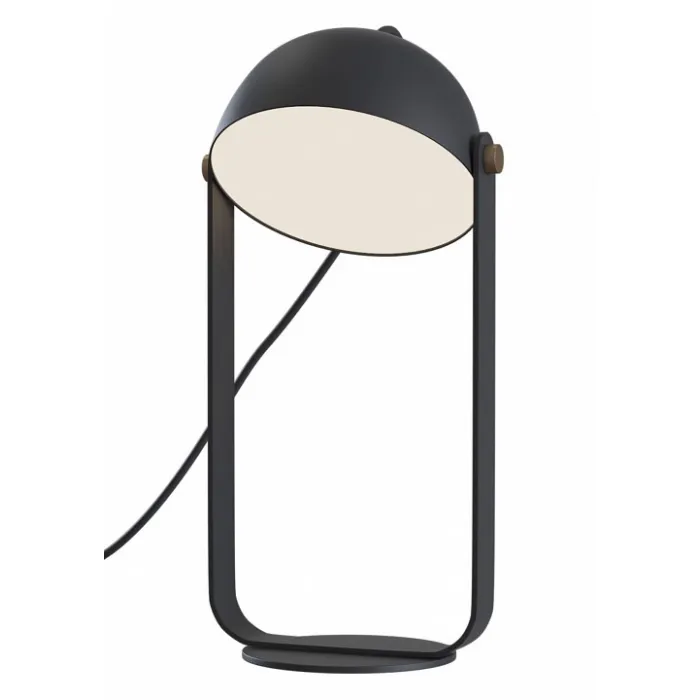 Настольная лампа офисная Maytoni Hygge MOD047TL-L5B3K Цвет арматуры белый Цвет плафонов белый от ImperiumLoft