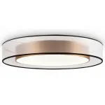 Накладной светильник Freya Zoticus FR6005CL-L48G Цвет арматуры золото Цвет плафонов золото от ImperiumLoft