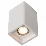 Накладной светильник Arte Lamp Tubo A9261PL-1WH Цвет арматуры белый Цвет плафонов белый