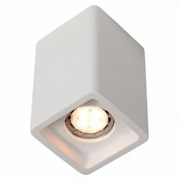 Накладной светильник Arte Lamp Tubo A9261PL-1WH Цвет арматуры белый Цвет плафонов белый