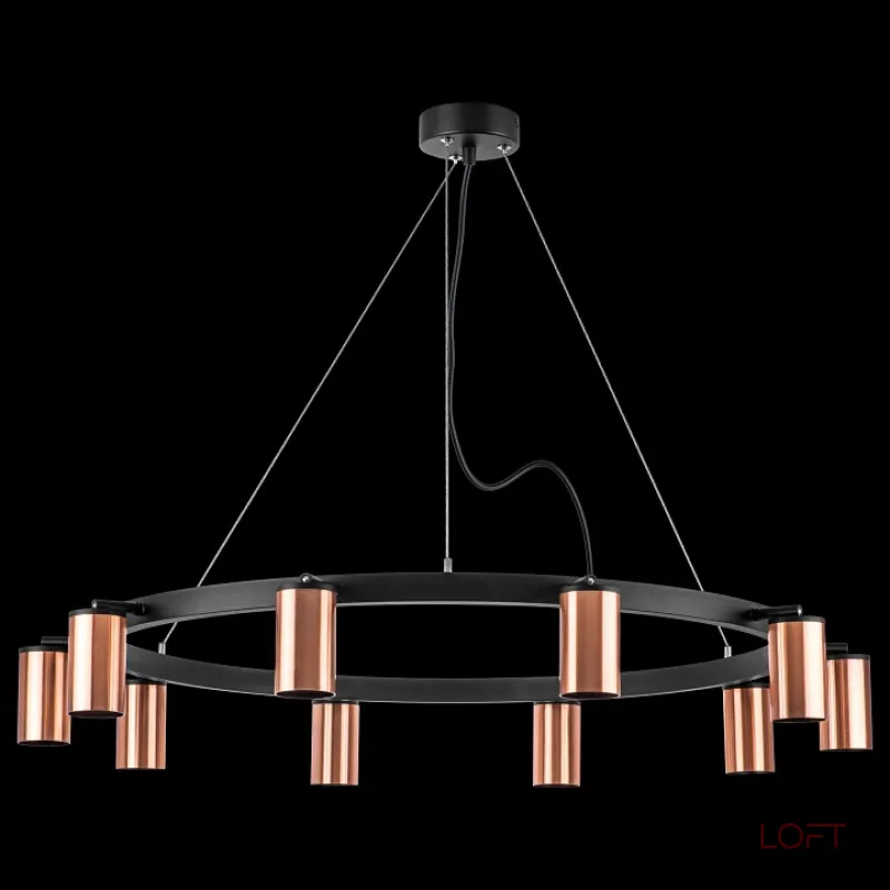 Подвесная люстра Lightstar Rullo LR0203000