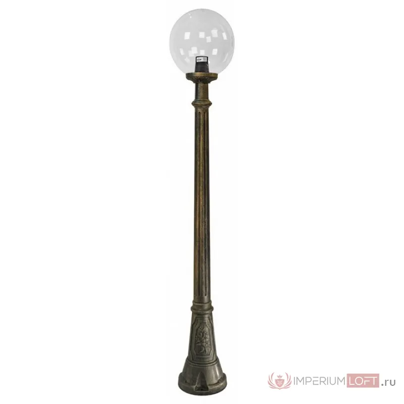 Фонарный столб Fumagalli Globe 300 G30.158.000.BXE27 от ImperiumLoft