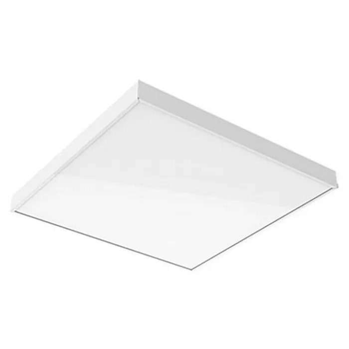 Светильник для потолка Армстронг Gauss Basic G1-A0-00070-01GA3-2003540 Цвет плафонов белый от ImperiumLoft