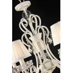 Подвесная люстра Maytoni Triumph ARM288-05-G Цвет арматуры кремовый Цвет плафонов кремовый от ImperiumLoft