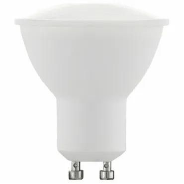 Лампа светодиодная Eglo ПРОМО 10680 GU10 Вт 3000K 10686