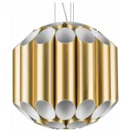 Подвесная люстра Lightstar Siena 720442 Цвет арматуры желтый Цвет плафонов желтый