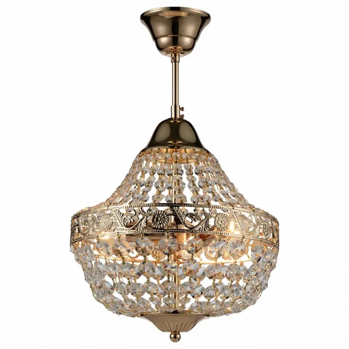 Люстра на штанге ST-Luce Anticato SL669.203.03 от ImperiumLoft