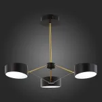 Люстра на штанге EVOLUCE Valle SLE6005-402-03 от ImperiumLoft