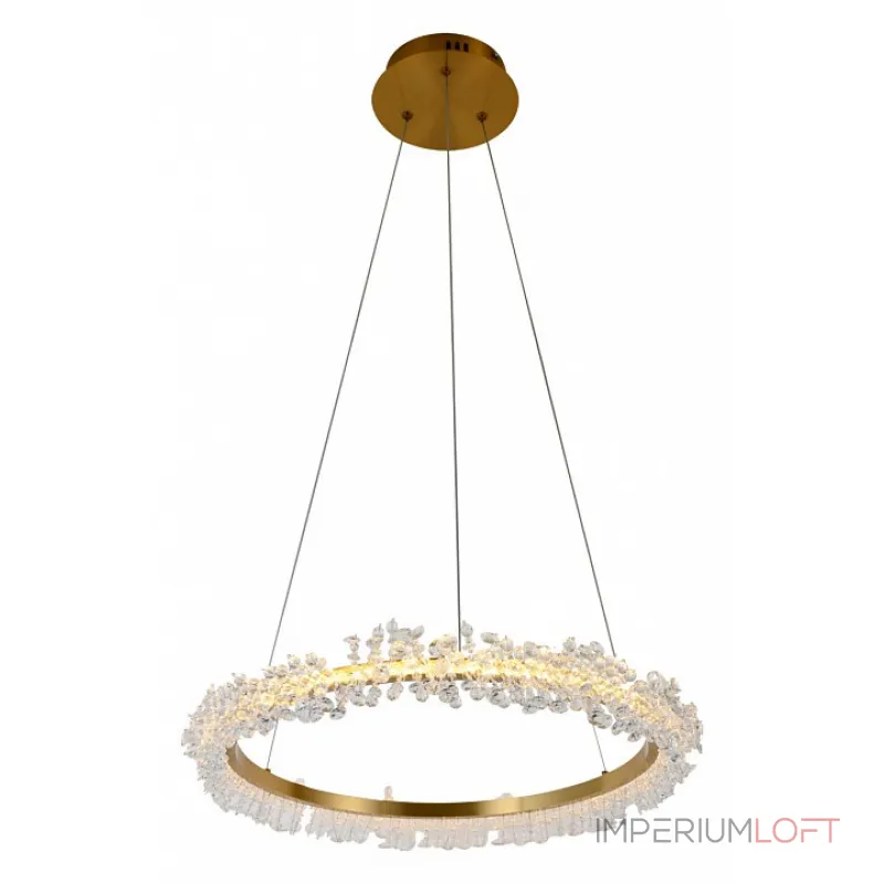 Подвесная люстра Kink Light Лаура 08242,36A Подвесная люстра Kink Light Лаура 08242,36A