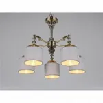Подвесная люстра Omnilux Rovigo OML-64307-05 от ImperiumLoft