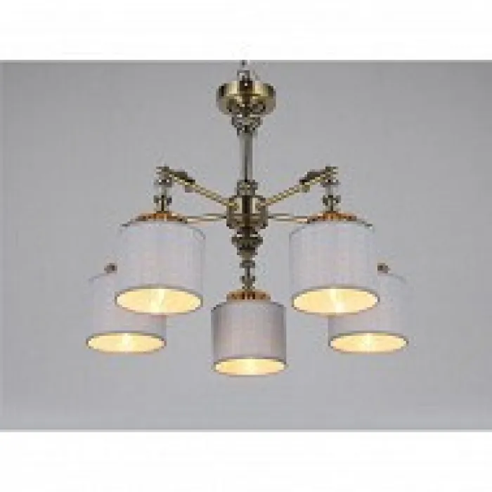 Подвесная люстра Omnilux Rovigo OML-64307-05 от ImperiumLoft