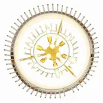 Подвесной светильник ST-Luce Aversa SL1352.203.09 Цвет арматуры Желтый Цвет плафонов Белый от ImperiumLoft