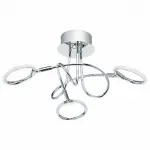 Спот DeMarkt Этингер 704011803 Цвет плафонов белый Цвет арматуры хром от ImperiumLoft Спот DeMarkt Этингер 704011803 Цвет плафонов белый Цвет арматуры хром от ImperiumLoft