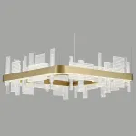 Подвесной светильник Wertmark Lotta WE461.02.303 от ImperiumLoft