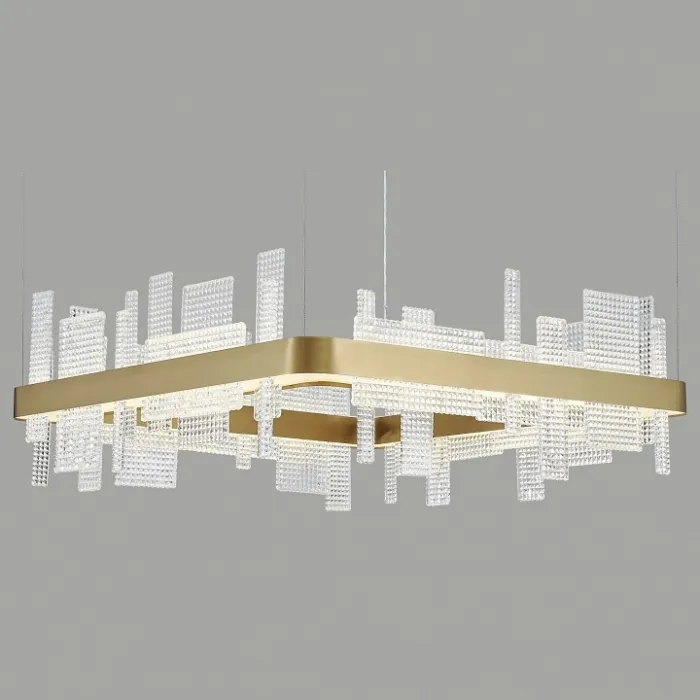 Подвесной светильник Wertmark Lotta WE461.02.303 от ImperiumLoft