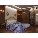Подвесная люстра Maytoni Triumph ARM288-12-G Цвет арматуры кремовый Цвет плафонов кремовый от ImperiumLoft