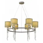 Подвесная люстра Velante 292-10 292-103-06 от ImperiumLoft