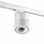 Светильник на штанге Novotech Groda 358780 Цвет арматуры белый Цвет плафонов белый от ImperiumLoft