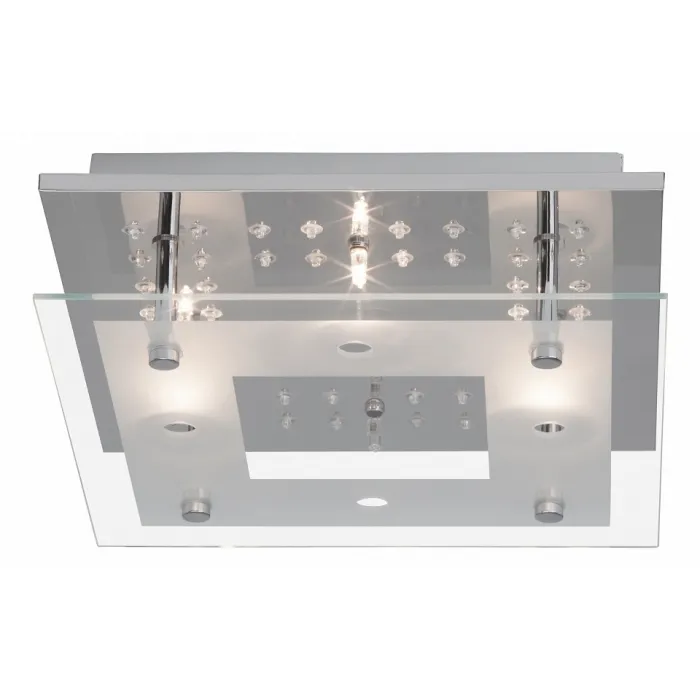 Накладной светильник Brilliant Levke G94162/13 от ImperiumLoft