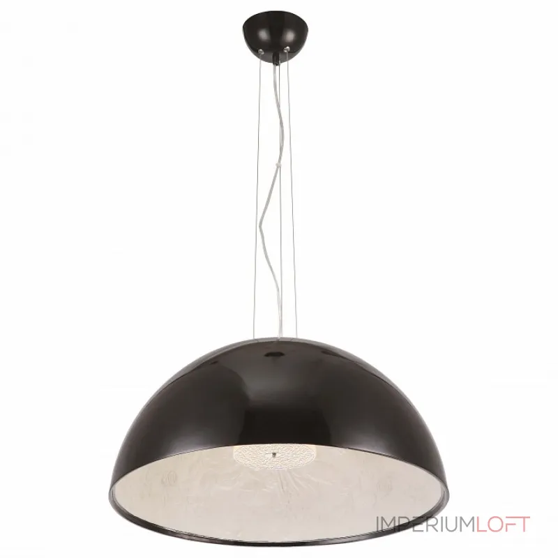 Подвесной светильник Arte Lamp Rome A4176SP-1BK 