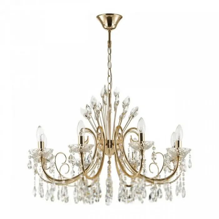 Подвесная люстра Odeon Light Versia 4977/8 от ImperiumLoft