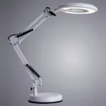 Настольная лампа офисная Arte Lamp Luna A2013LT-1WH от ImperiumLoft