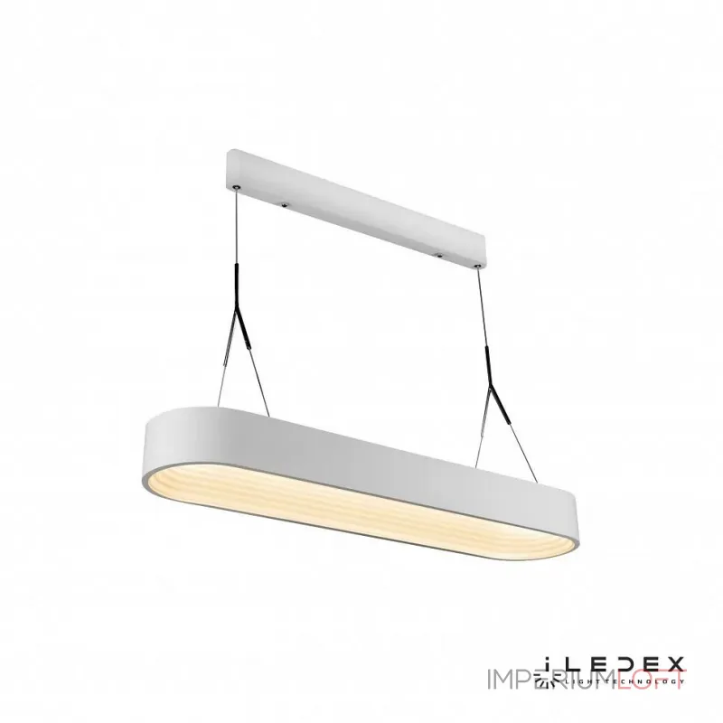 Подвесной светильник iLedex Bend 8330E-WH