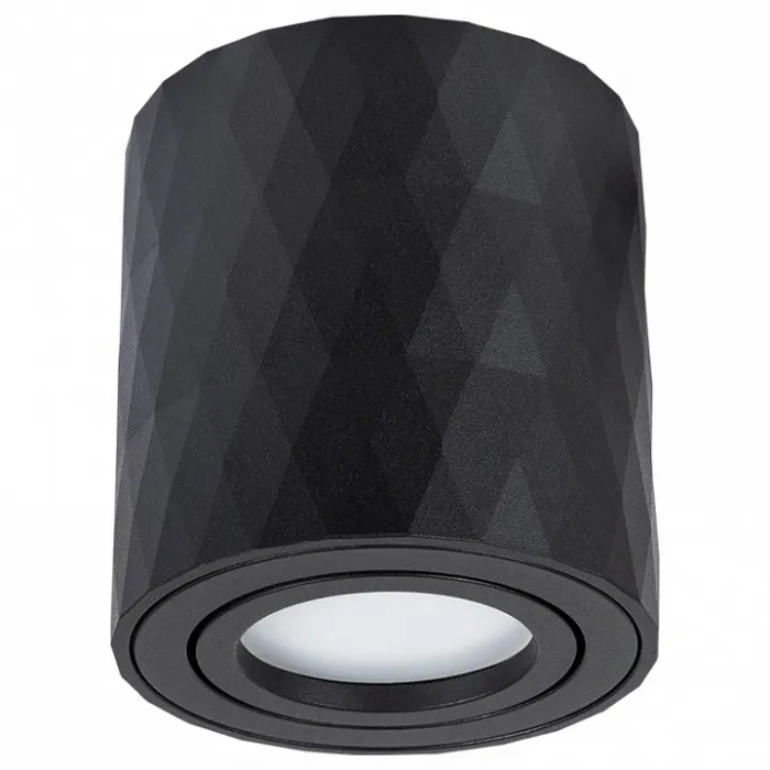 Накладной светильник Arte Lamp Fang 2 A5559PL-1BK от ImperiumLoft