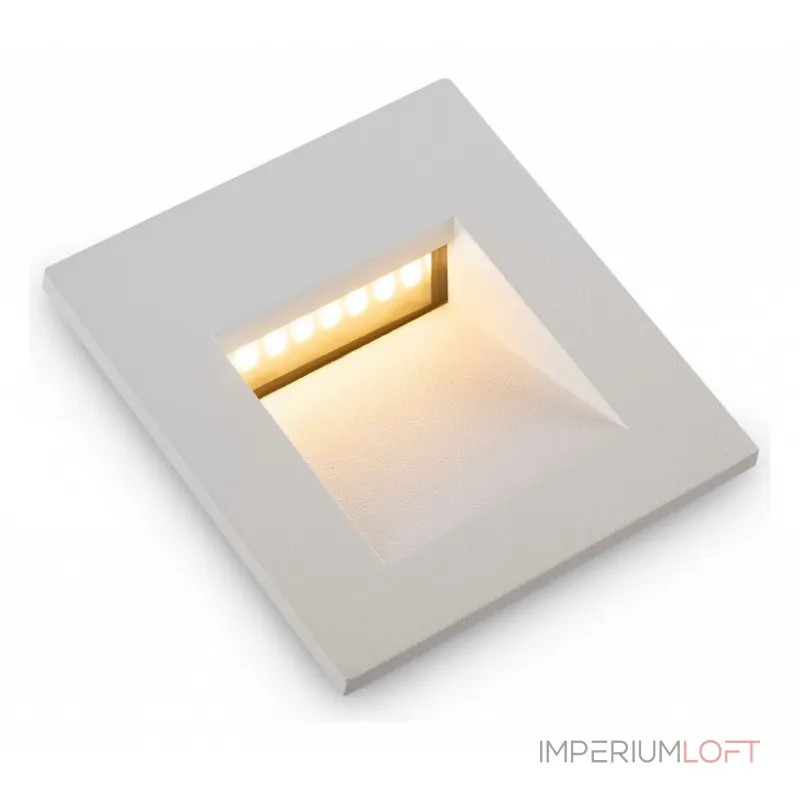 Встраиваемый светильник Maytoni Arca O038-L3W от ImperiumLoft Встраиваемый светильник Maytoni Arca O038-L3W от ImperiumLoft