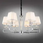 Подвесная люстра Omnilux Marilleva OML-88503-06 от ImperiumLoft