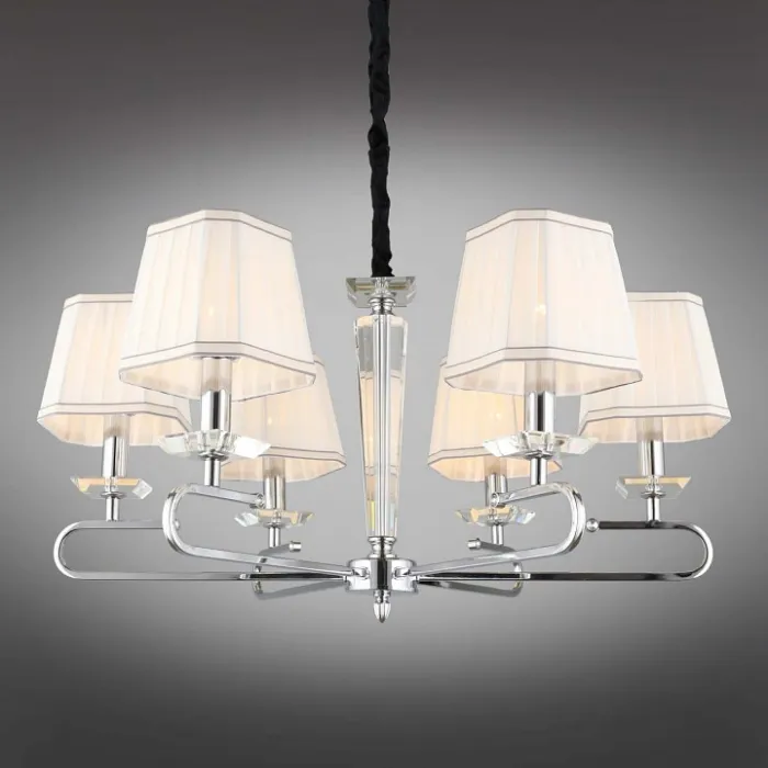 Подвесная люстра Omnilux Marilleva OML-88503-06 от ImperiumLoft