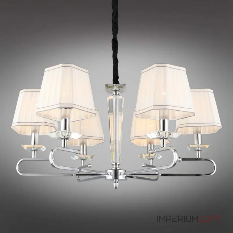 Подвесная люстра Omnilux Marilleva OML-88503-06 Подвесная люстра Omnilux Marilleva OML-88503-06