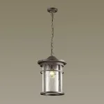 Подвесной светильник Odeon Light Virta 4044/1 Цвет арматуры черный Цвет плафонов черный от ImperiumLoft