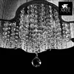 Потолочная люстра Arte Lamp Diletto A8565PL-4CL 