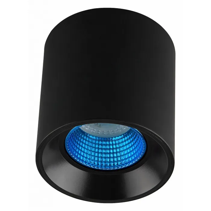 Накладной светильник Denkirs DK3020BСY DK3090-BK+CY Цвет плафонов черный от ImperiumLoft