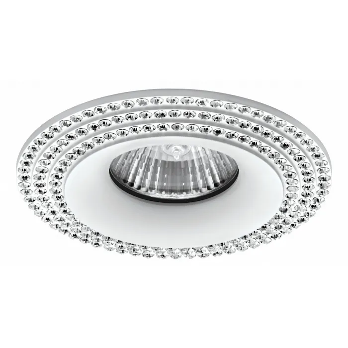 Встраиваемый светильник Lightstar Miriade 011976 от ImperiumLoft
