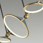 Светильник на штанге Odeon Light Vikema 4995/50L от ImperiumLoft