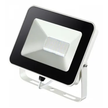 Настенно-потолочный прожектор Novotech Armin 357528 Цвет плафонов черно-белый Цвет арматуры белый