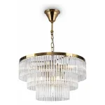 Подвесная люстра Maytoni Colonne MOD093PL-09BS от ImperiumLoft