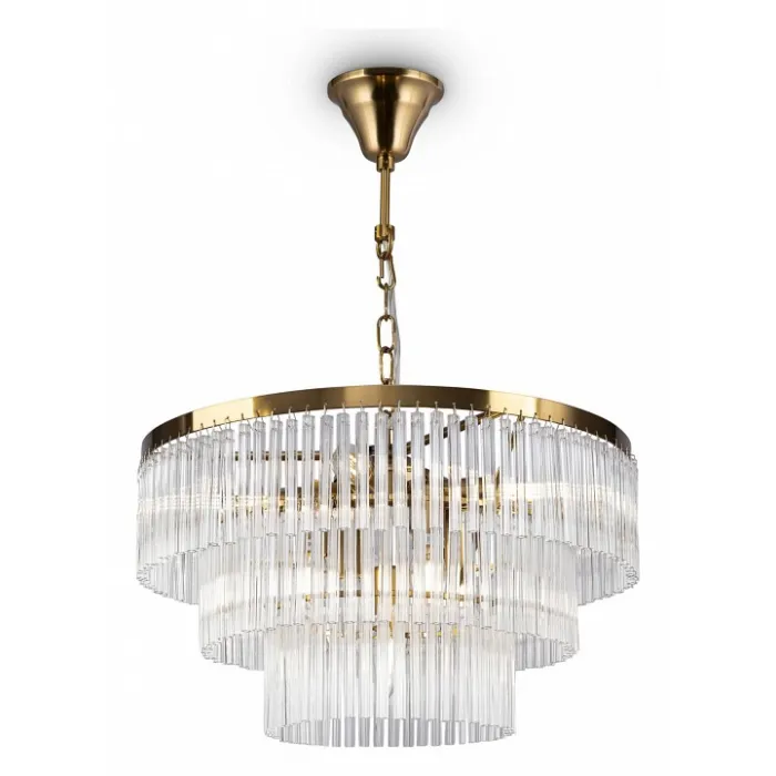 Подвесная люстра Maytoni Colonne MOD093PL-09BS от ImperiumLoft