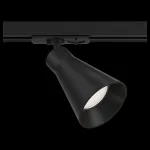 Светильник на штанге Maytoni Track lamps 2 TR022-1-GU10-B Цвет арматуры черный Цвет плафонов черный от ImperiumLoft Светильник на штанге Maytoni Track lamps 2 TR022-1-GU10-B Цвет арматуры черный Цвет плафонов черный от ImperiumLoft