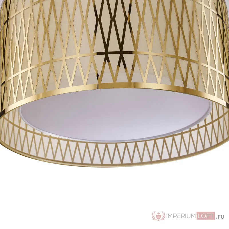 Подвесная люстра Favourite Dolium 4133-5P от ImperiumLoft