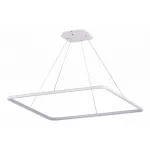 Подвесной светильник Donolux 111024 S111024/1SQ 90W White In от ImperiumLoft