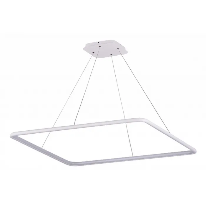 Подвесной светильник Donolux 111024 S111024/1SQ 90W White In от ImperiumLoft