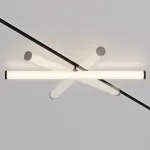 Трековый светильник Maytoni Larc TR086-2-25W3K-B