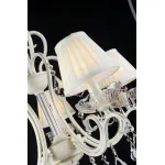 Подвесная люстра Maytoni Triumph ARM288-05-G Цвет арматуры кремовый Цвет плафонов кремовый от ImperiumLoft