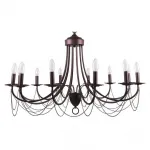 Подвесная люстра F-promo Plini 2590-12P от ImperiumLoft