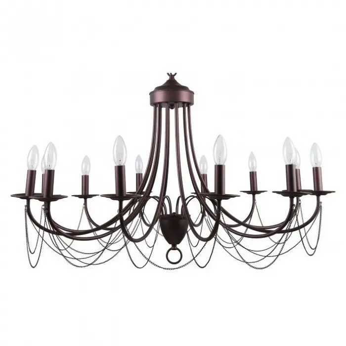 Подвесная люстра F-promo Plini 2590-12P от ImperiumLoft